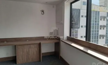 Conjunto/Sala para Venda - 30m², 0 dormitórios, Moinhos de Vento