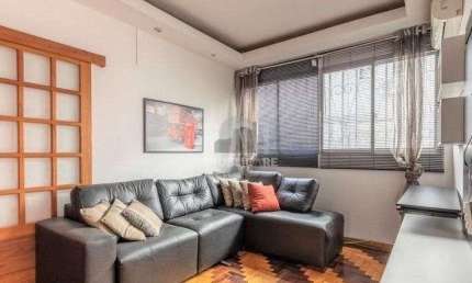 Apartamento para Venda - 58m², 2 dormitórios, Azenha