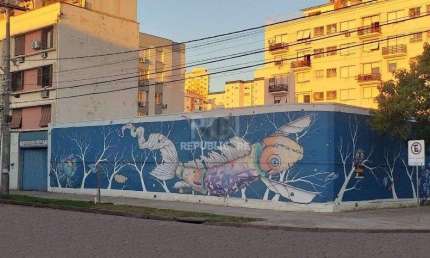 Terreno para Venda - 634m², 0 dormitórios, Floresta