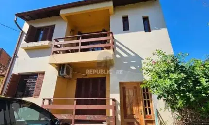 Casa para Venda - 248.56m², 5 dormitórios, 2 vagas - Teresópolis