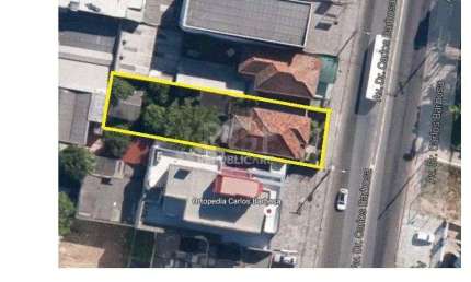 Terreno para Venda - 484m², 0 dormitórios, Medianeira