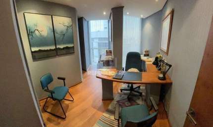 Conjunto/Sala para Venda - 42.6m², 0 dormitórios, 1 vaga - Moinhos de Vento