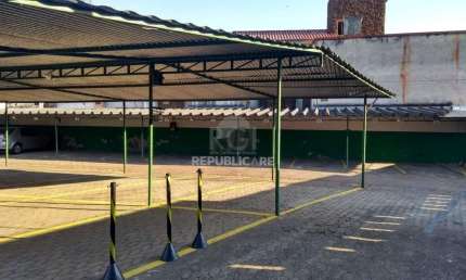 Terreno com 2 lotes individualizados com 32X31,5, com 992m² próximo à Cristiano