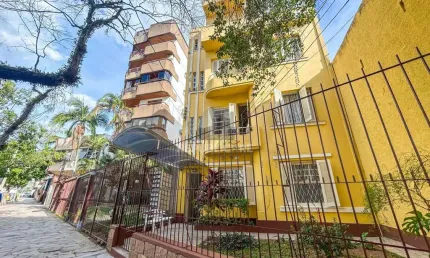 Apartamento com 2 quartos à venda na Rua Hoffmann, 543, Floresta, Porto Alegre