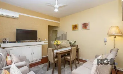 Apartamento com 2 quartos à venda na Avenida Farrapos, 975, Floresta, Porto Alegre
