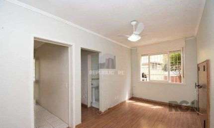 Apartamento com 1 quarto à venda na Rua Ângelo Crivellaro, 720, Jardim do Salso, Porto Alegre
