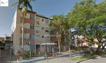 Apartamento com 1 quarto à venda na Rua Ângelo Crivellaro, 720, Jardim do Salso, Porto Alegre