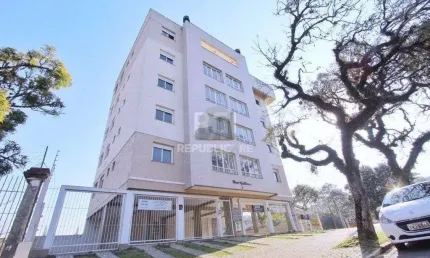 Apartamento para Venda - 80m², 2 dormitórios, sendo 1 suites, 2 vagas - Teresópo