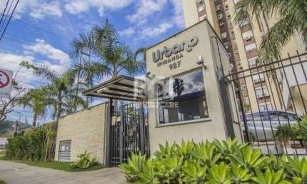 Apartamento venda - 73.76m², 3 dormitórios, sendo 1 suite, 1 vaga - partenon