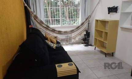 Apartamento no bairro Santa Teresa MOBILIADO de 1 dormitório
