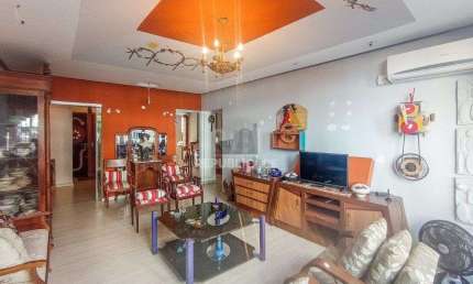 Apartamento para Venda - 125.07m², 2 dormitórios, Centro Histórico