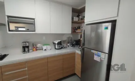 Apartamento com 3 quartos, sacada - 98m² no Centro Histórico, Porto Alegre/RS