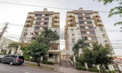 Apartamento para venda no petrópolis de 3 dormitórios  vaga e infra