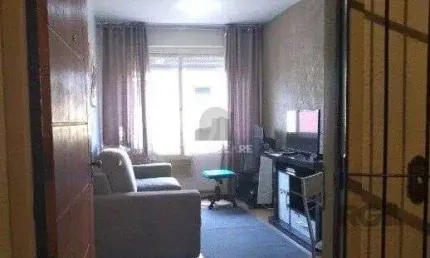 Apartamento de 1 dormitório no jardim do salso desocupado