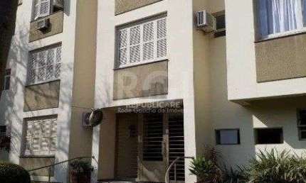 Apartamento com 1 quarto à venda na Rua Dona Amélia, 240, Santa Tereza, Porto Alegre