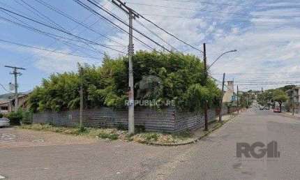 Terreno à venda na Rua General Gomes Carneiro, 304, Medianeira, Porto Alegre
