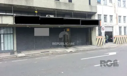 Ponto comercial à venda na Rua Coronel Vicente, 20, Centro Histórico, Porto Alegre
