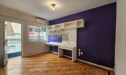 Apartamento 2 dormitórios à venda Centro Histórico Porto Alegre/RS