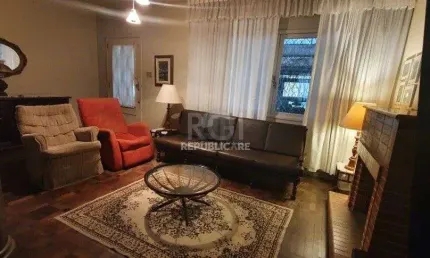 Casa para venda 3 dormitórios, 2 vagas - petrópolis