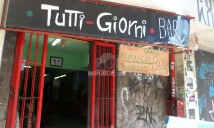 Ponto comercial à venda na Avenida Borges de Medeiros, 710, Centro Histórico, Porto Alegre