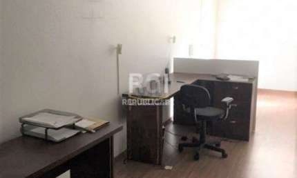 Sala comercial à venda na Rua Santo Antônio, 434, Floresta, Porto Alegre