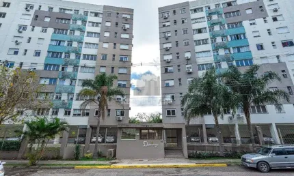 Apartamento na azenha de 3 dormitórios vaga e infra