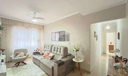 Apartamento térreo com 2 dormitórios no Bairro Menino Deus