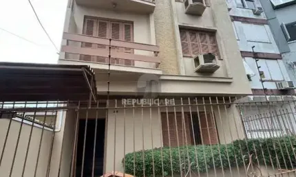 EXCLSUSIVIDADE! Apartamento de 1 quarto, sala, cozinha e banheiro no Centro POA