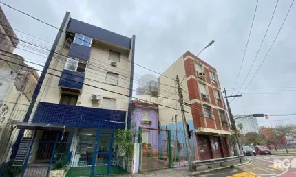 Apartamento 1 dormitórios à venda Cidade Baixa Porto Alegre/RS