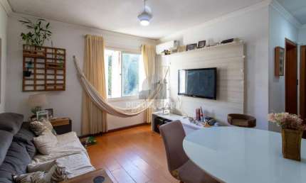 Apartamento com 2 quartos à venda na Avenida Wenceslau Escobar, 915, Cristal, Porto Alegre