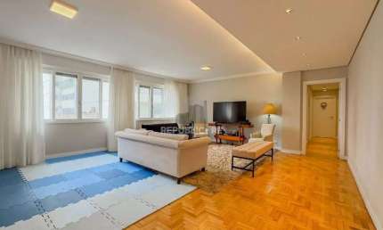 Apartamento com 3 quartos e 169m² com vista pro Guaiba, Av.  Independência, Port