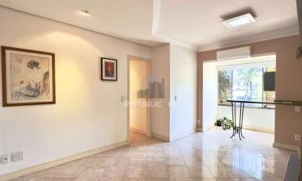 Apartamento 3 dormitórios à venda Menino Deus Porto Alegre/RS