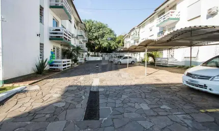 Apartamento 1 dormitórios à venda camaquã porto alegre/rs