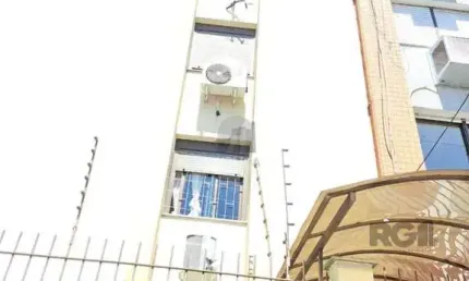 Apartamento de 2 quartos, suíte e 2 vagas de garagem no bairro bom fim em poa/rs
