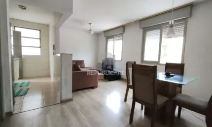 Apartamento à venda com 1 dormitório 50 m² no Bairro Cidade Baixa