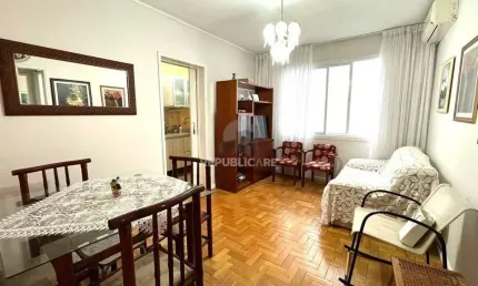 Apartamento com 1 quarto e 41m²  rua garibaldi - bom fim, porto alegre