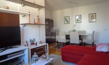Apartamento à venda com 3 quartos 104 m²  rua vinte e quatro de outubro, auxilia