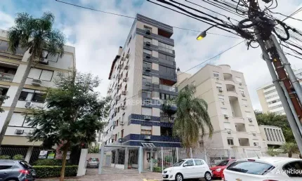 Apartamento de 3 quartos, suíte e 2 vagas de garagem no bairro Santana em POA