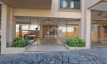 Cobertura no bairro Cristal de 3 dormitórios e 2 vagas