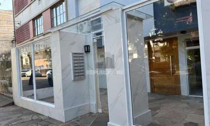 Apartamento 55,44m² 2 dormitórios no bairro Menino Deus