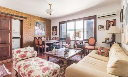 Apartamento à venda no bairro auxiliadora em porto alegre/rs