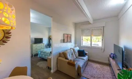 Apartamento 1 dormitórios à venda santana porto alegre/rs