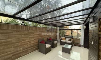 Apartamento Garden com 3 Dormitórios no Jardim Botânico
