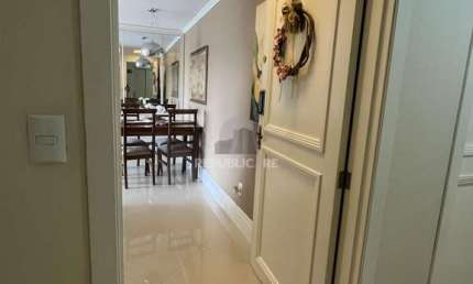 Apartamento 3 dormitórios, 1 suíte, 3 vagas no bairro Jardim Botânico