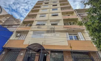 Kitnet / Stúdio à venda na Rua Baronesa do Gravataí, 179, Cidade Baixa, Porto Alegre