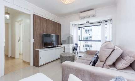 Apartamento para Alugar no Bairro Mont Serrat com 91m² e 2 Dormitórios/Quartos