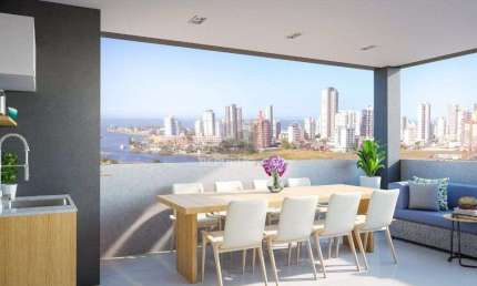 Apartamento 2 dormitórios à venda Centro Passo de Torres/SC