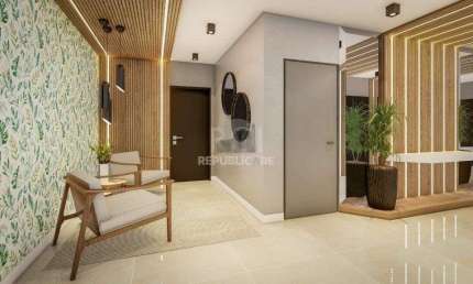 Apartamento para Venda - 81.04m², 2 dormitórios, sendo 1 suites, 1 vaga - Centro