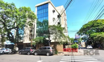 Sala Comercial | 30,58m2 privativos | Bairro Cidade Baixa