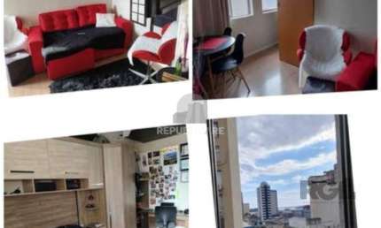 Apartamento para Venda - , 1 dormitório, Centro Histórico